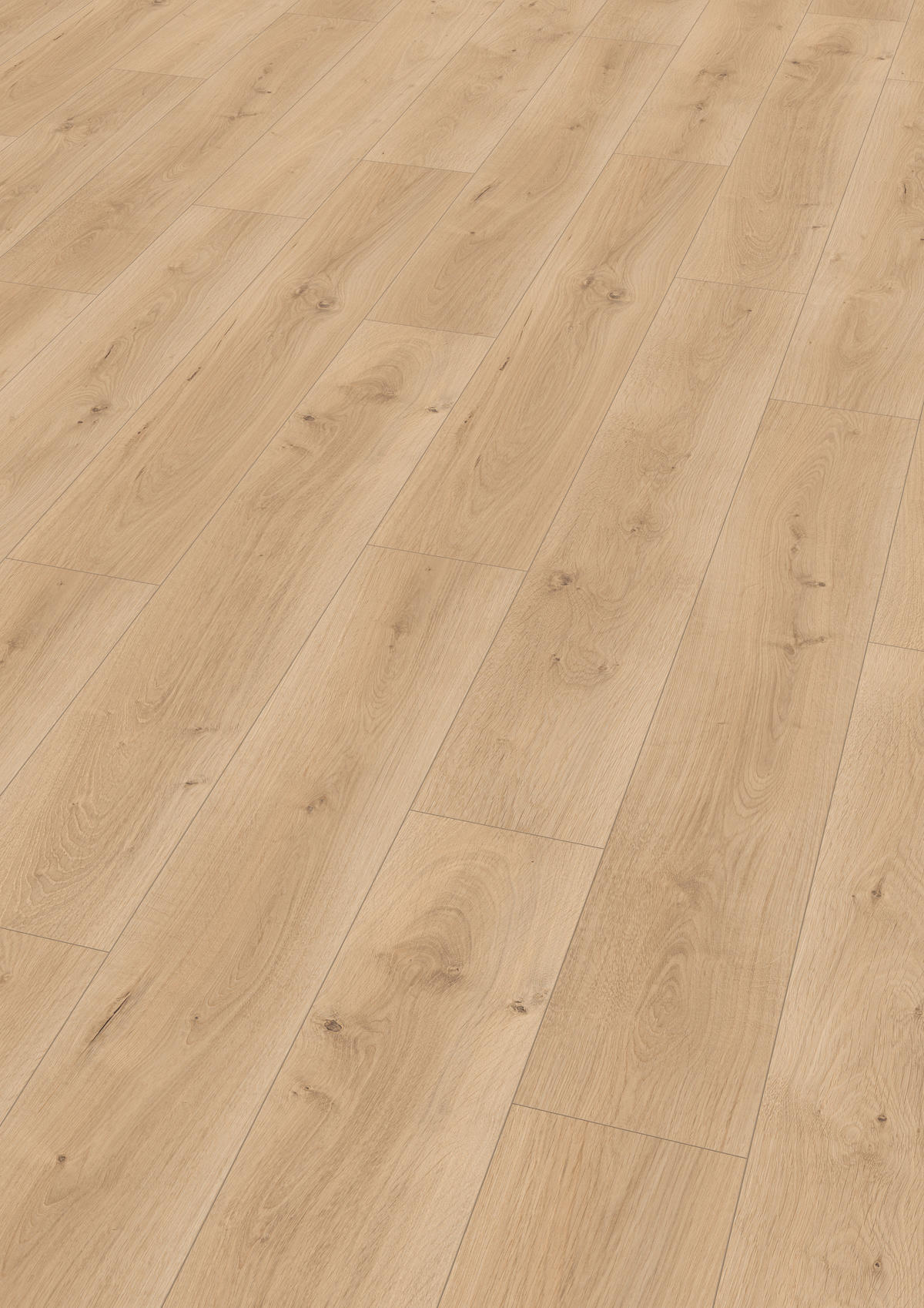LAMINATBODEN Pinot Eiche EGGER Nature Sense Aqua  per  m² - Eichefarben/Beige, KONVENTIONELL, Holzwerkstoff (129.2/19.3/1cm) - Egger Holzwerkstoffe