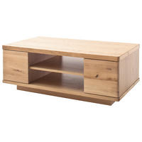 COUCHTISCH in Holz, Holzwerkstoff  - Eiche Bianco, Design, Holz/Holzwerkstoff (115/44/65cm) - Livetastic