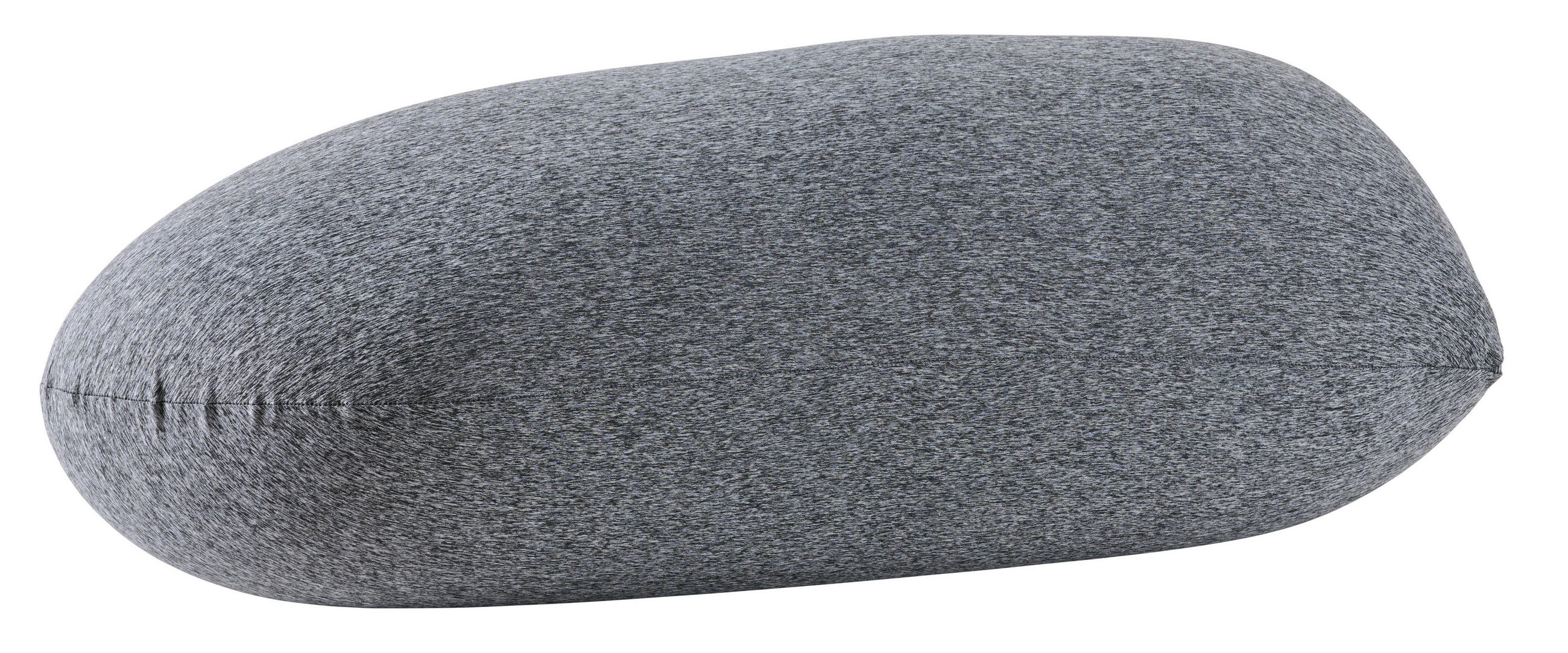 SITZSACK 220 L  - Grau, MODERN, Textil (60/75/150cm) - Livetastic