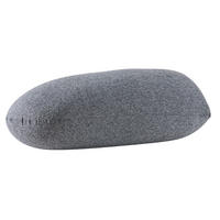 SITZSACK 220 L  - Grau, MODERN, Textil (60/75/150cm) - Livetastic
