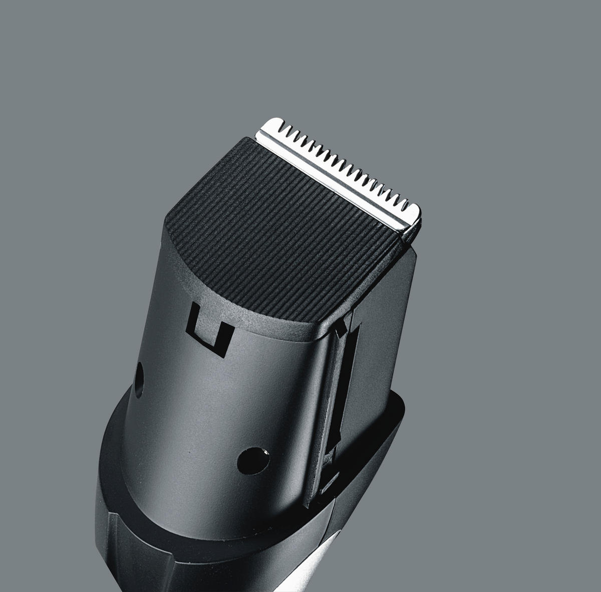 HAARSCHNEIDER  - Schwarz/Grau, Basics, Kunststoff (7,0/4,5/16cm) - Russell Hobbs