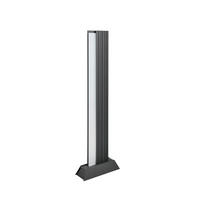 WEGELEUCHTE - Weiss/Anthrazit, Design, Glas/Metall (31/11,5/100cm) - Trio Leuchten