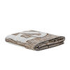 DUSCHTUCH DIESEL 2023 95/150 cm  - Braun, Basics, Textil (95/150cm) - Diesel