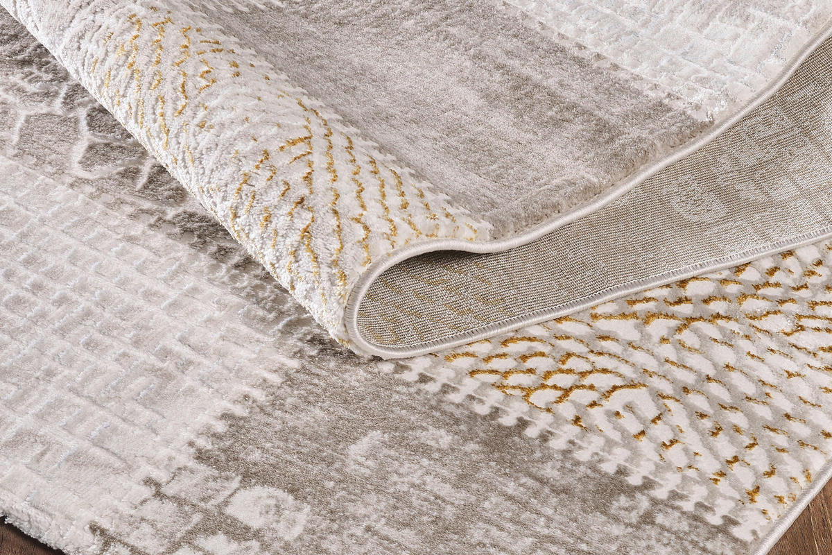 LÄUFER 80/300 cm Harmony  - Beige, LIFESTYLE, Textil (80/300cm) - Novel