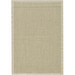 OUTDOORTEPPICH 60/100 cm GIZA Grün  - Grün, Basics, Textil (60/100cm) - Novel