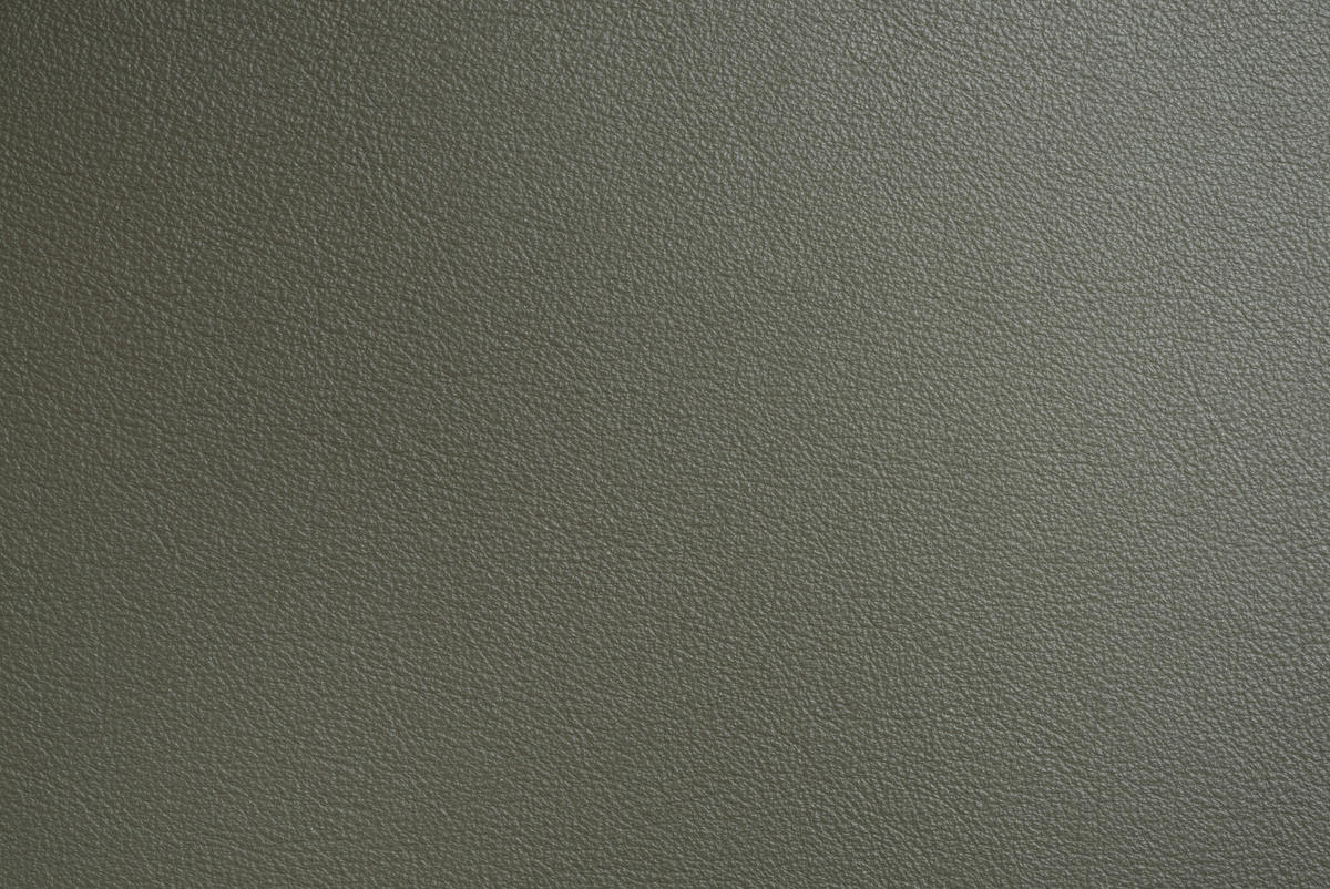 STUHL  Lederauswahl, Stoffauswahl, abwischbar  Echtleder  - Graphitfarben/Grau, Design, Leder/Metall (52/85/66cm) - Cassando