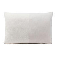 KISSENHÜLLE 40/60 cm  - Creme, Basics, Kunststoff (40/60cm) - Dieter Knoll