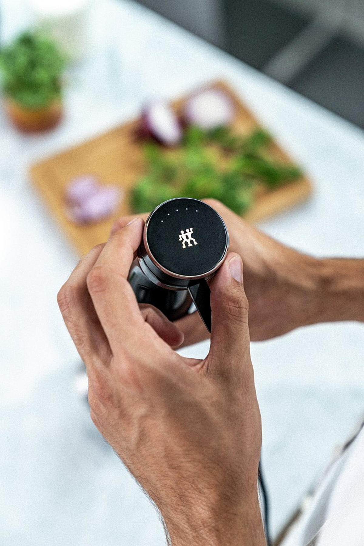 STABMIXER ENFINIGY  - Schwarz, Basics, Kunststoff - Zwilling