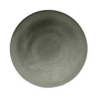 SUPPENTELLER Grau Porzellan Beat perlgrau uni  - Grau, LIFESTYLE, Keramik (22,5/4,1cm) - Seltmann Weiden