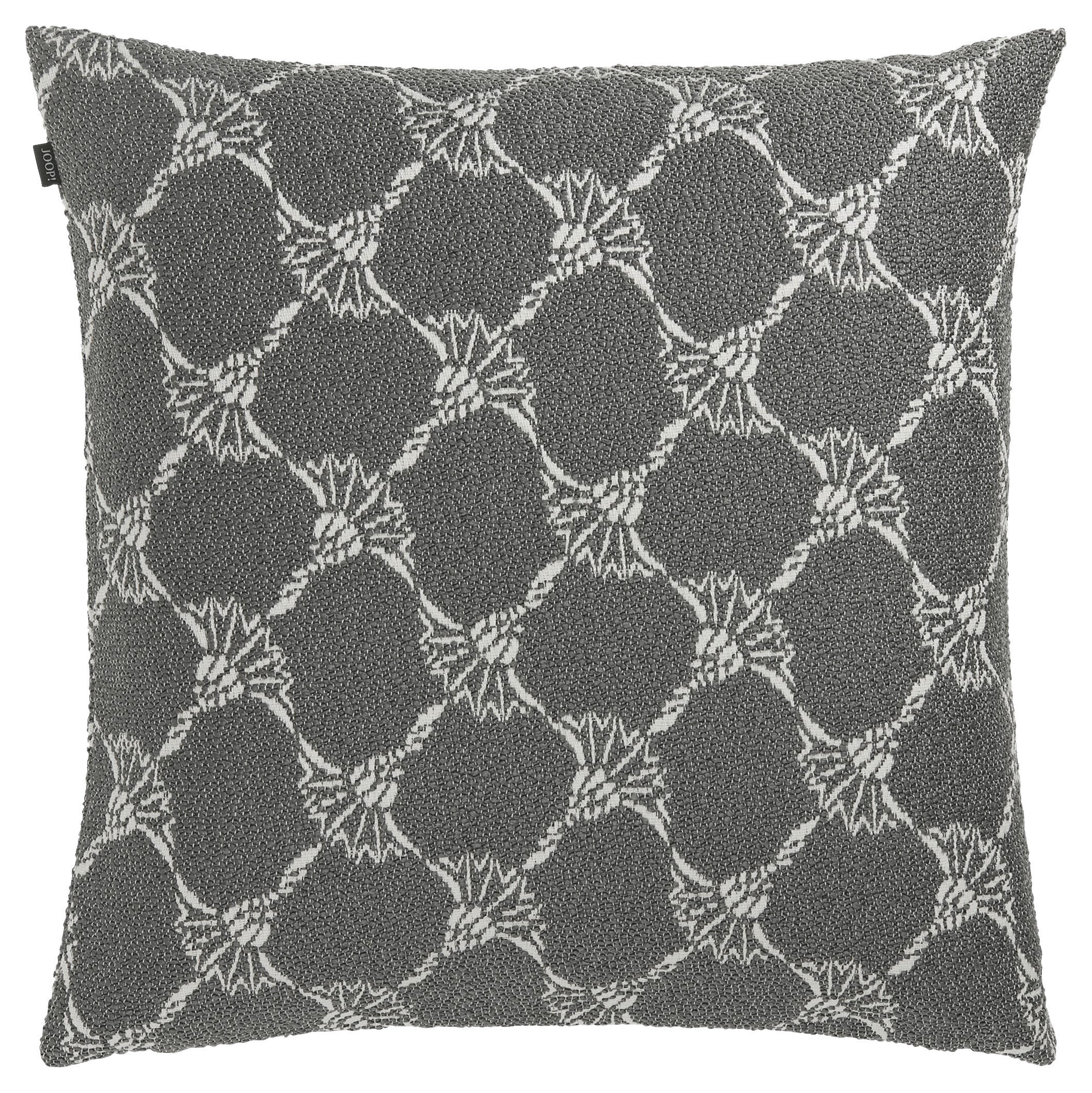 VENKOVNÍ POLŠTÁŘ 50/50 cm - šedá, Design, textil (50/50cm) - Joop! Living