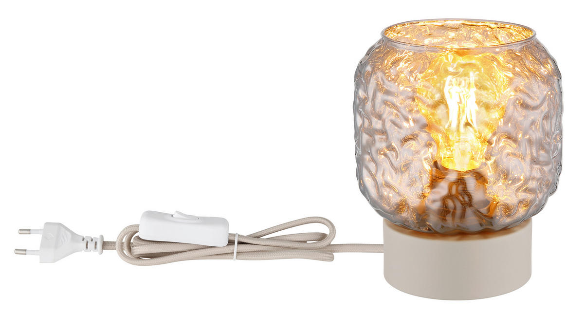STOLNÍ LAMPA, 14/17 cm  - Design (14/17cm) - Globo