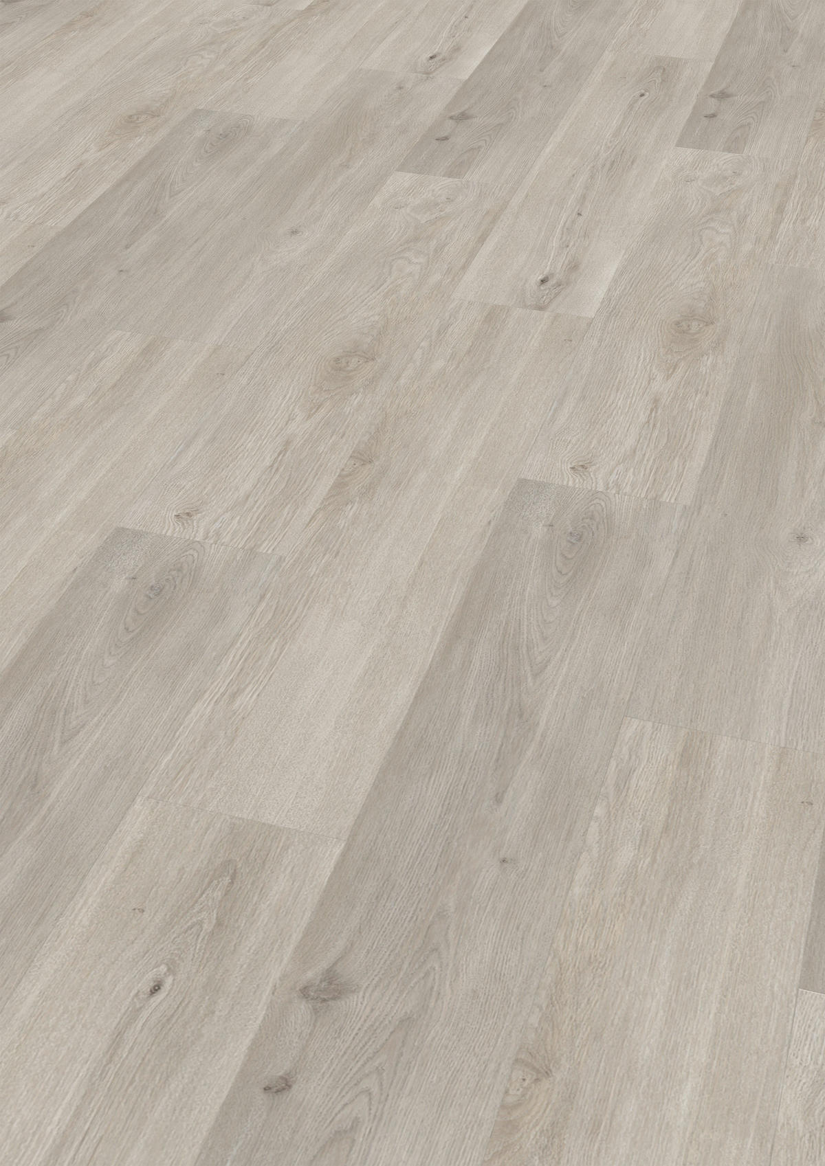 VINYLBODEN SPC 4,5mm Breitdiele inkl. Trittschall  per  m² - Eichefarben, Basics, Kunststoff (22,5/122/0,45cm)