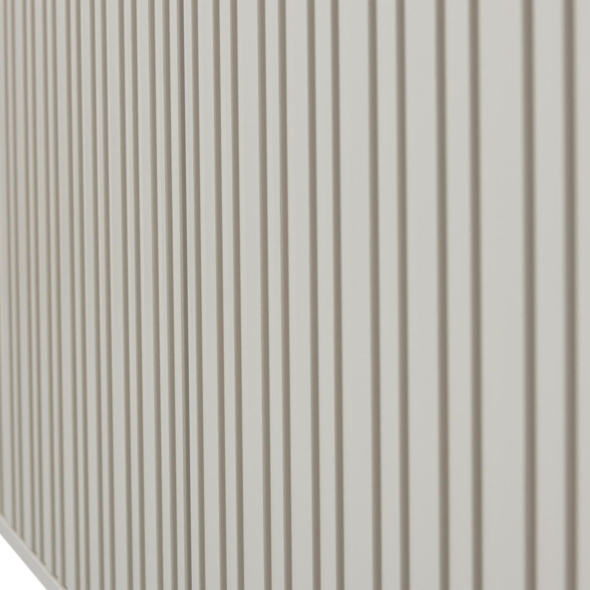 SIDEBOARD 200/85/44 cm  - Schwarz/Grau, Design, Holz/Metall (200/85/44cm) - Livetastic