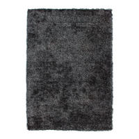 HOCHFLORTEPPICH 120/170 cm Diamond 700 Anthrazit Anthrazit  - Anthrazit, KONVENTIONELL, Textil (120/170cm)