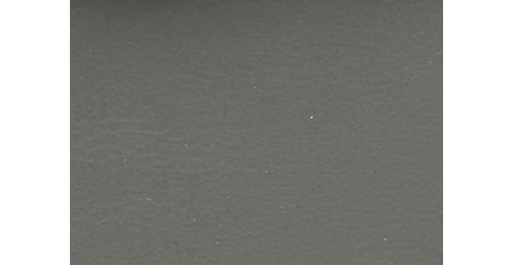 ARMLEHNSTUHL  , Typenauswahl, Sitzfläche 360° drehbar  , Webstoff, Mikrofaser  ,  - Anthrazit/Schwarz, Design, Textil/Metall (60/91/60cm) - Moderano