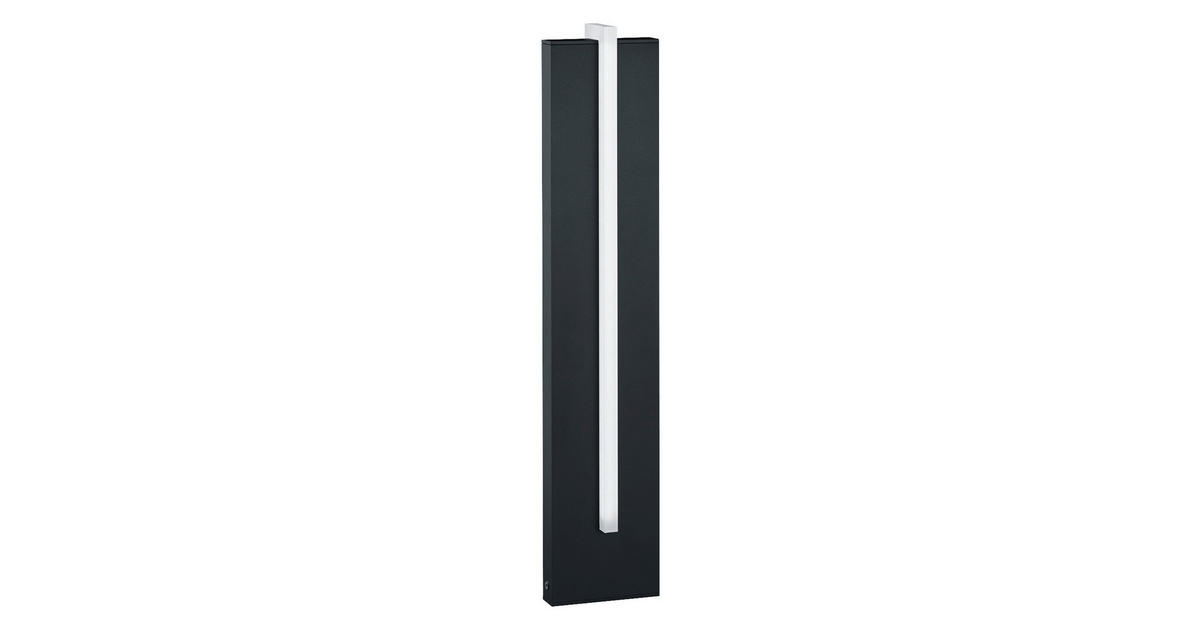 HELESTRA Außenstehleuchte LED Graphitfarben IP54