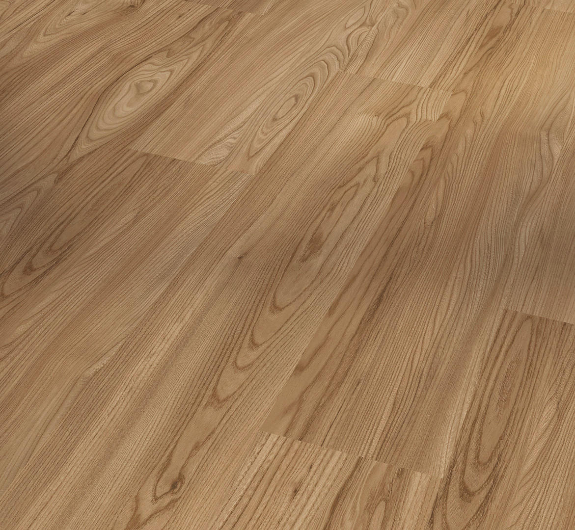 LAMINATBODEN Laminat Basic 400  per  m² - Basics, Holzwerkstoff (128.5/19.4/0.8cm) - Parador