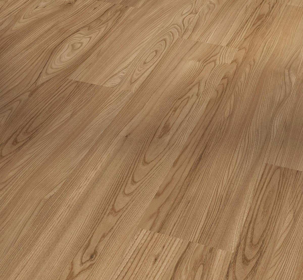LAMINATBODEN Laminat Basic 400  per  m² - Basics, Holzwerkstoff (128.5/19.4/0.8cm) - Parador