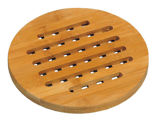 PODLOŽKA POD HRNEC - Basics, dřevo (19/19/1,4cm)