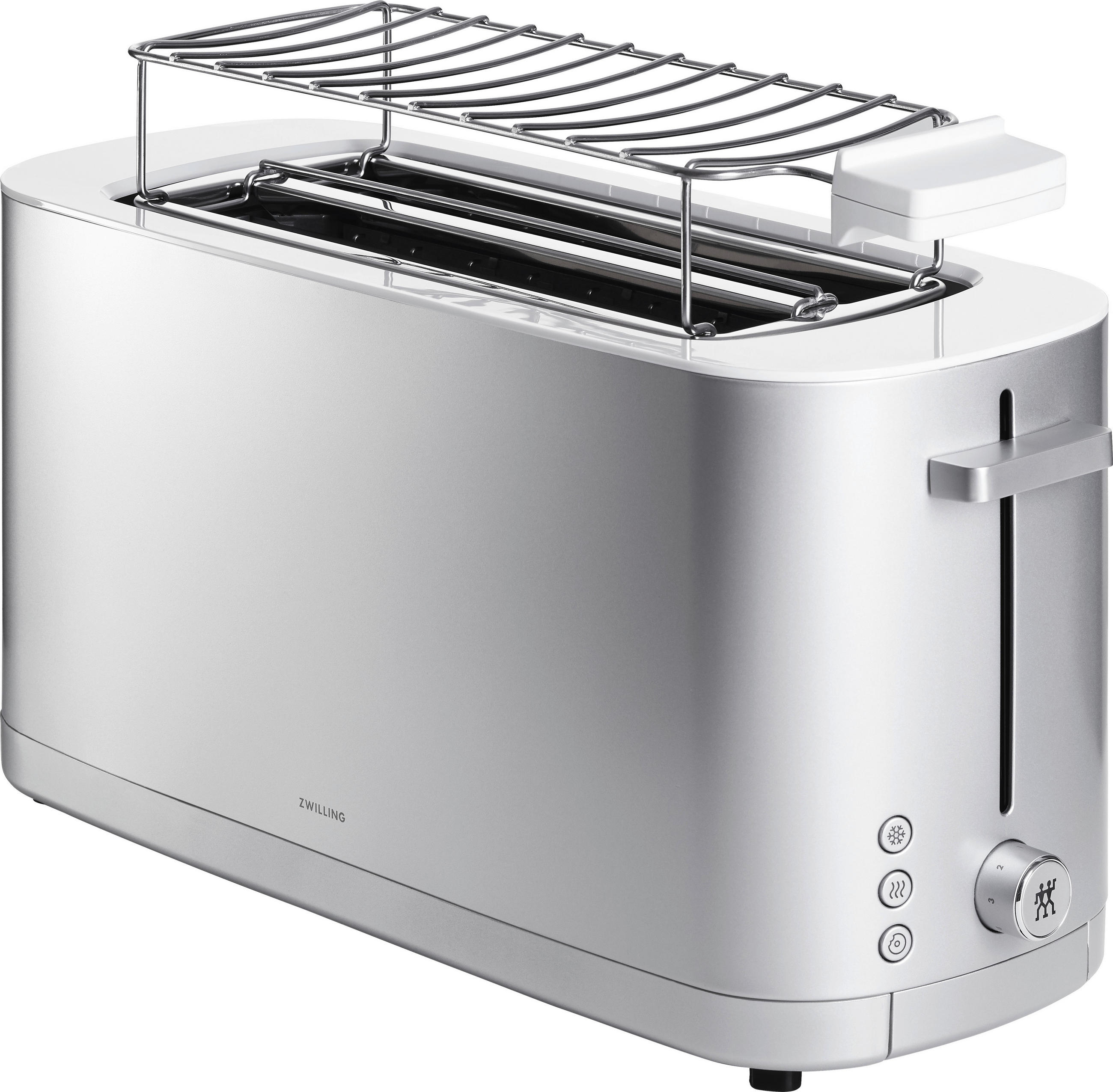 TOASTER ZWILLING ENFINIGY  - Silberfarben, Basics, Metall - Zwilling