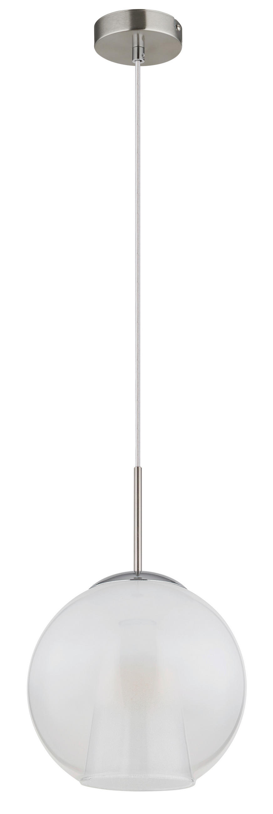 ZÁVĚSNÉ SVÍTIDLO, 25/120 cm  - Basics (25/120cm) - Globo
