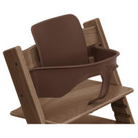 HOCHSTUHLBÜGEL Tripp Trapp Baby Set²  - Eiche dunkel, Basics, Kunststoff (21/27/42cm) - Stokke