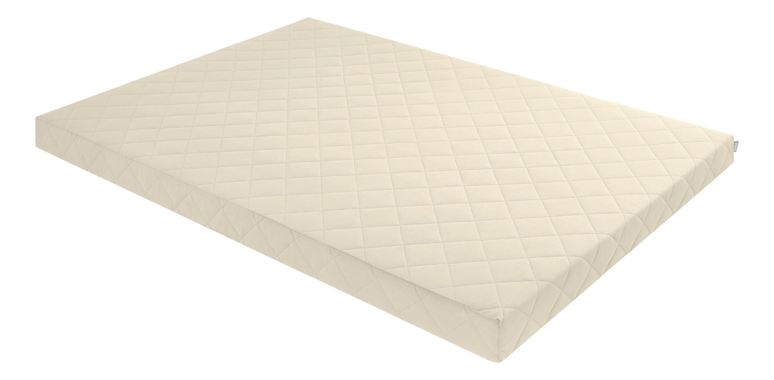 JUGENDMATRATZE 140/200 cm Höhe ca. 14 cm  - Beige, Basics, Textil (140/200cm) - Paidi