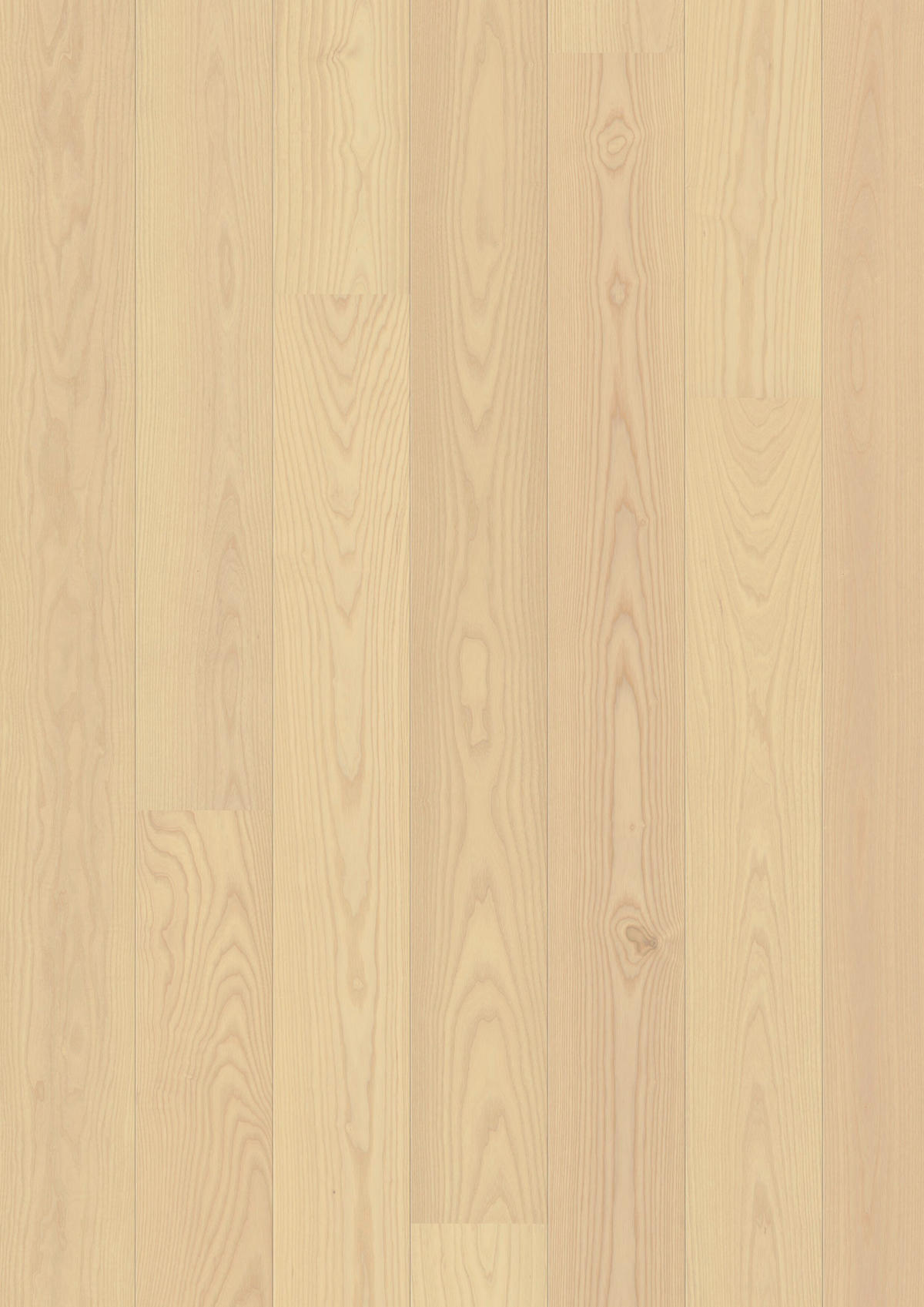 LANDHAUSDIELE Puristico Esche weiss 100012701  per  m² - Design, Holz (220,5/17,6/1,3cm) - Tilo