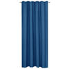 GOTOVA ZAVESA plava - plava, Osnovno, tekstil (135/245cm) - Boxxx