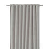 VERDUNKELUNGSVORHANG - Taupe, Basics, Textil (140/270cm) - Svanefors