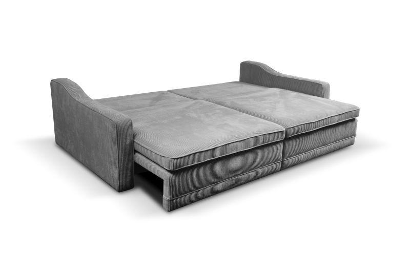 BIGSOFA  - MODERN, Textil (276/71-92/137cm)
