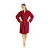 BADEMANTEL XL - Rot, Basics, Textil (XL) - Vossen BADEMANTEL XL - Rot, Basics, Textil (XL) - Vossen