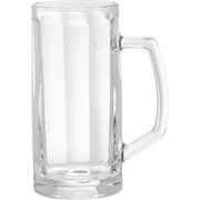 BIERKRUG 300 ml - Klar, KONVENTIONELL, Glas (0,3l) - Homeware