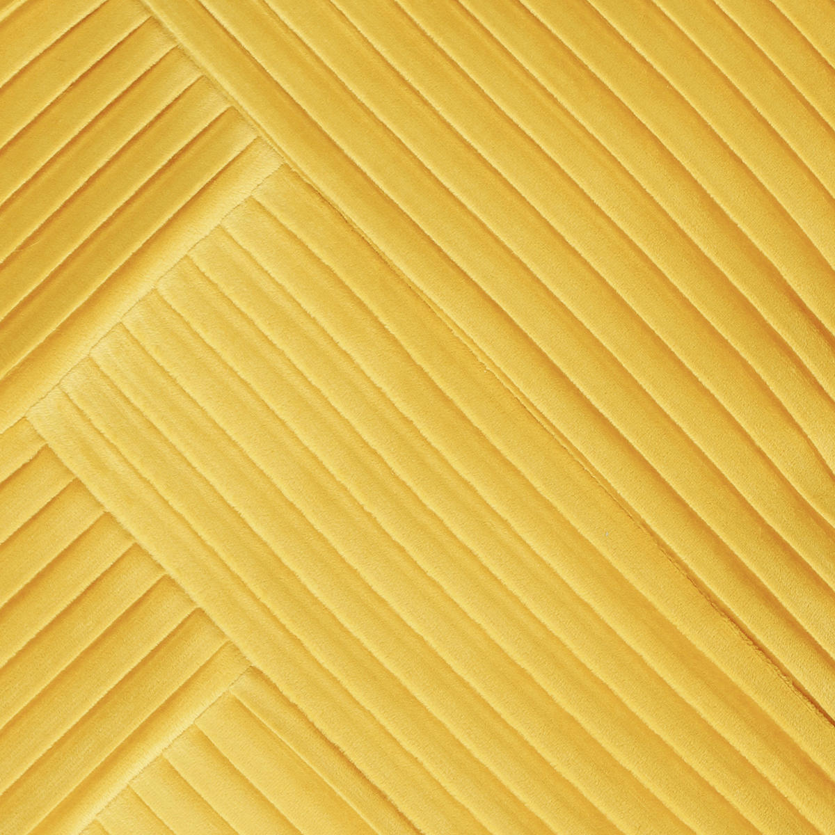 ZIERKISSEN  45/45 cm   - Gelb, Design, Textil (45/45cm) - Eglo