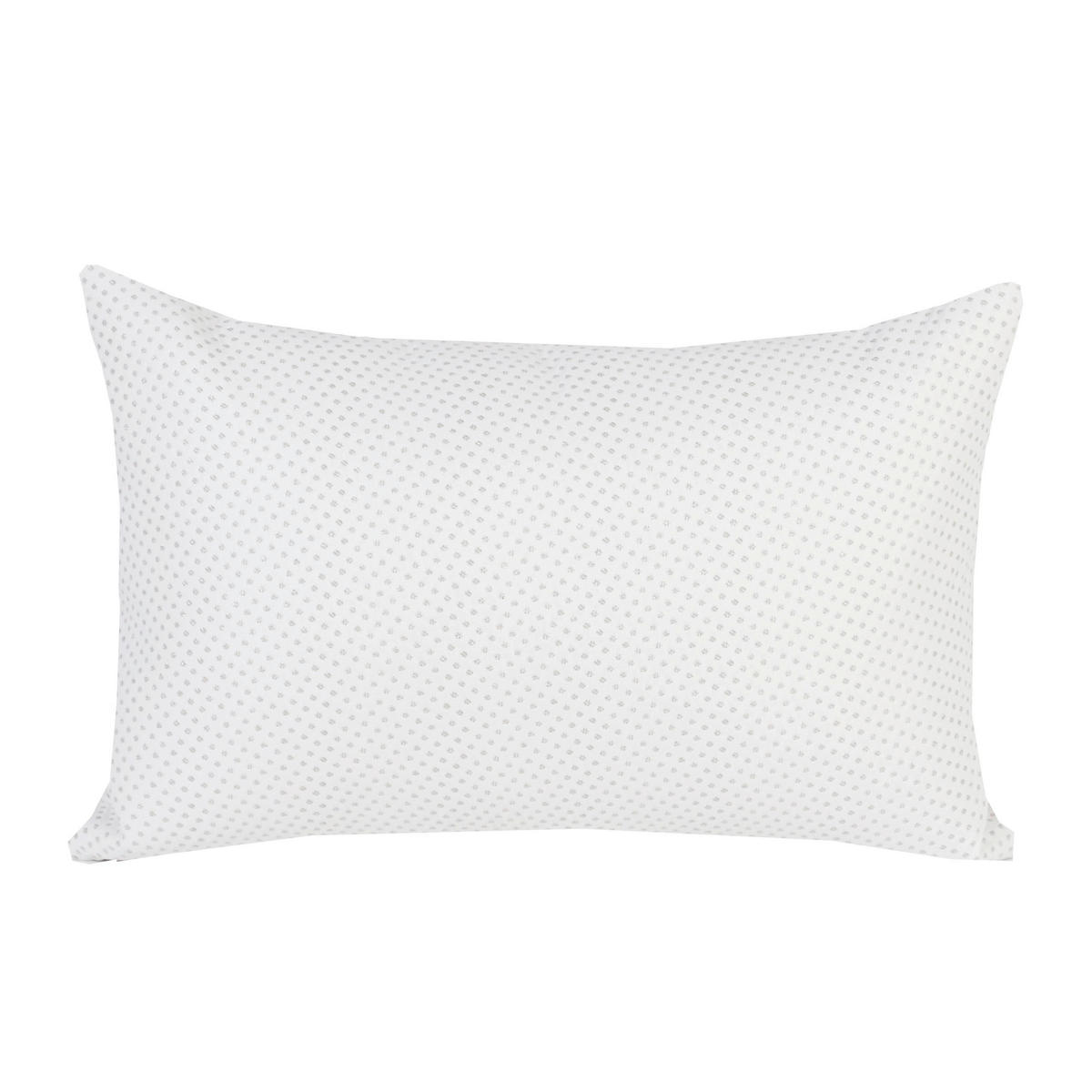 OKRASNA BLAZINA  PIKOLINA    40/60 cm         - srebrne barve/bež, Konvencionalno, tekstil (40/60cm)