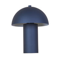 TISCHLEUCHTE - Design, Metall (20/26cm) - Globo