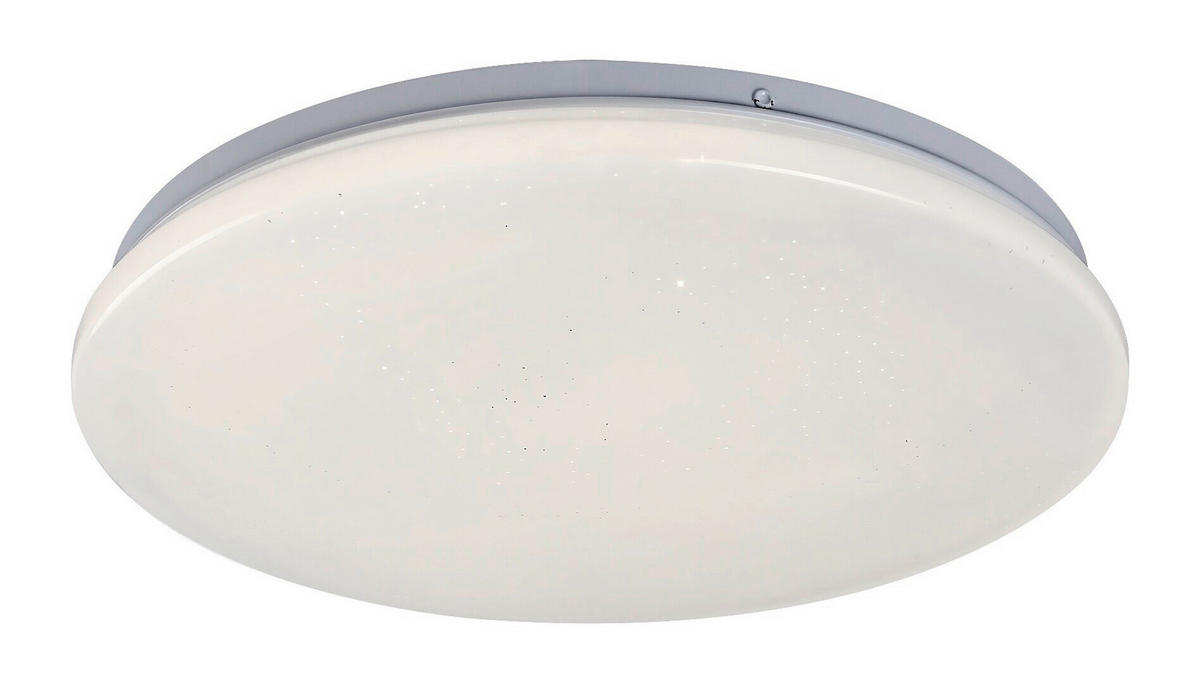LED PLAFONJERA Vendel  - bela, Osnovno, metal/plastika (37,5/5,5cm)