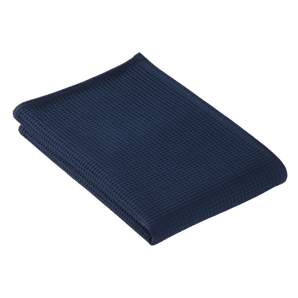 BRISAČA ZA SAVNO  Rom     80/220 cm        modra  - modra, Basics, tekstil (80/220cm) - Vossen