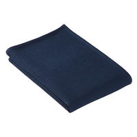 BRISAČA ZA SAVNO  Rom     80/220 cm        modra  - modra, Basics, tekstil (80/220cm) - Vossen