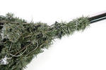 WEIHNACHTSBAUM 150 cm    - Grün, Basics, Kunststoff/Metall (150cm)