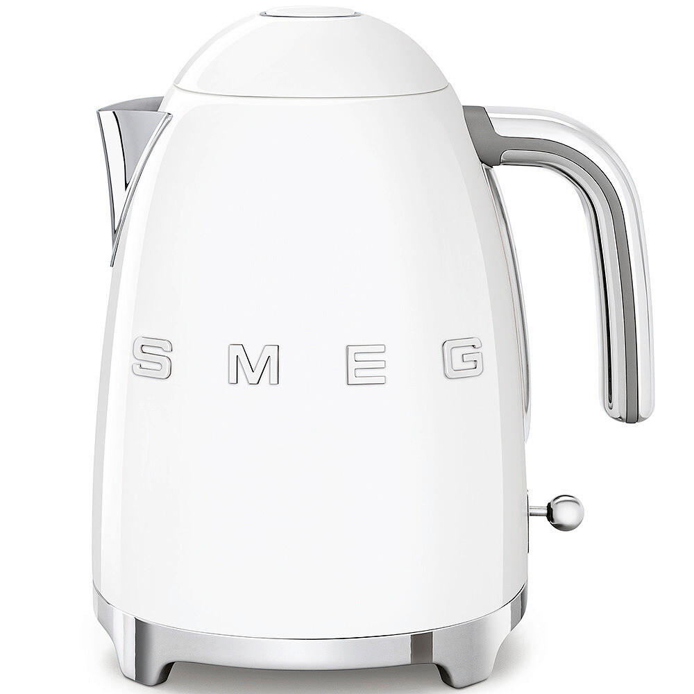 WASSERKOCHER 1,7 L  - Basics, Metall (22,3/24,8/17,1cm) - SMEG