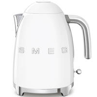 WASSERKOCHER 1,7 L  - Basics, Metall (22,3/24,8/17,1cm) - SMEG