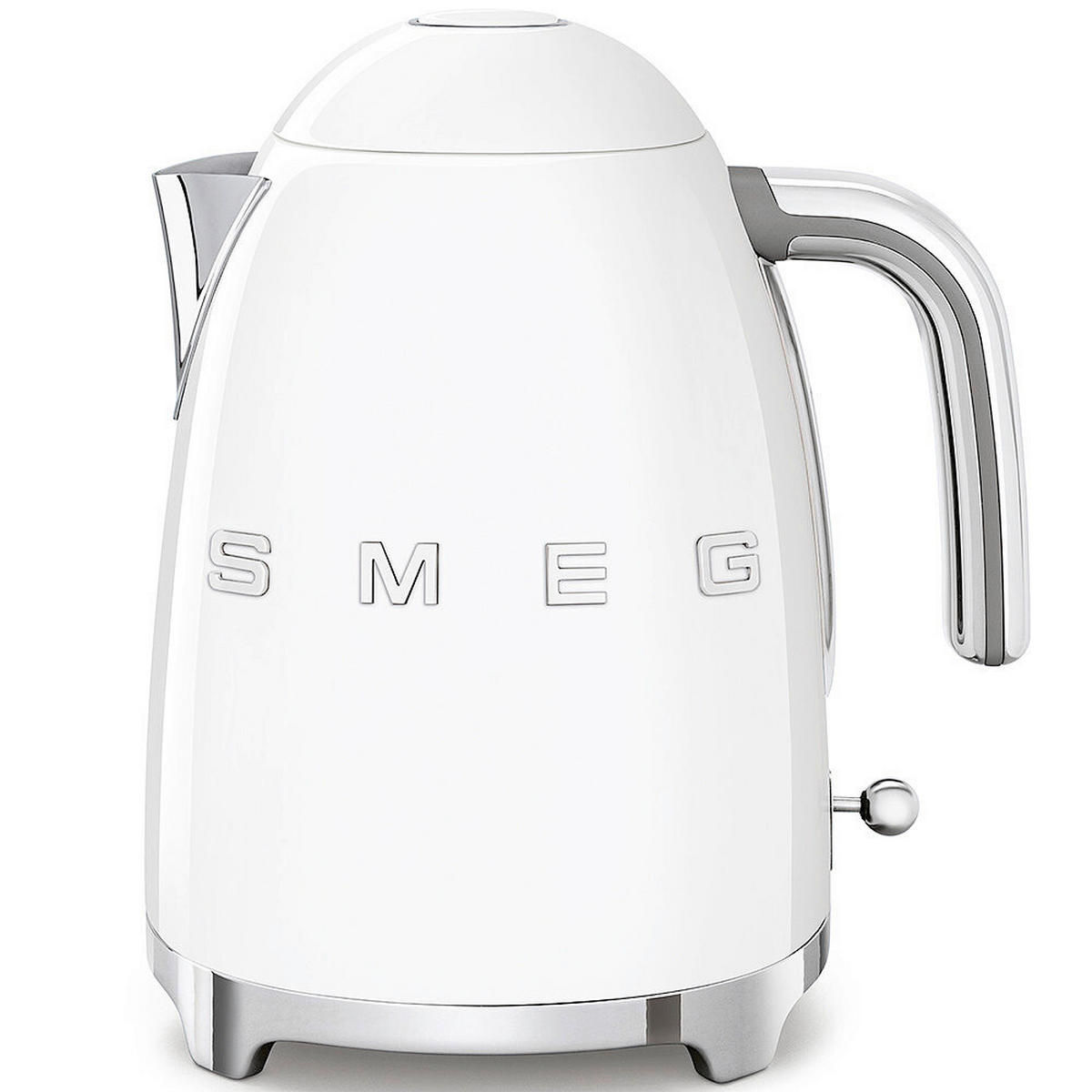 WASSERKOCHER 1,7 L  - Basics, Metall (22,3/24,8/17,1cm) - SMEG