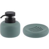 SZAPPANADAGOLÓ műanyag  - zöld, Trend, műanyag (10cm) - Homeware