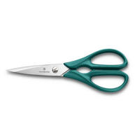 HAUSHALTSSCHERE - Grün, Basics, Kunststoff/Metall (20.3/9.5/1.5cm) - Victorinox