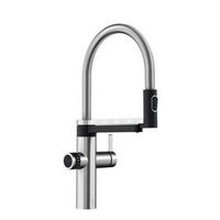 KÜCHENARMATUR 526311  - Edelstahlfarben, Basics, Metall (14,2/44,7/25,3cm) - Blanco