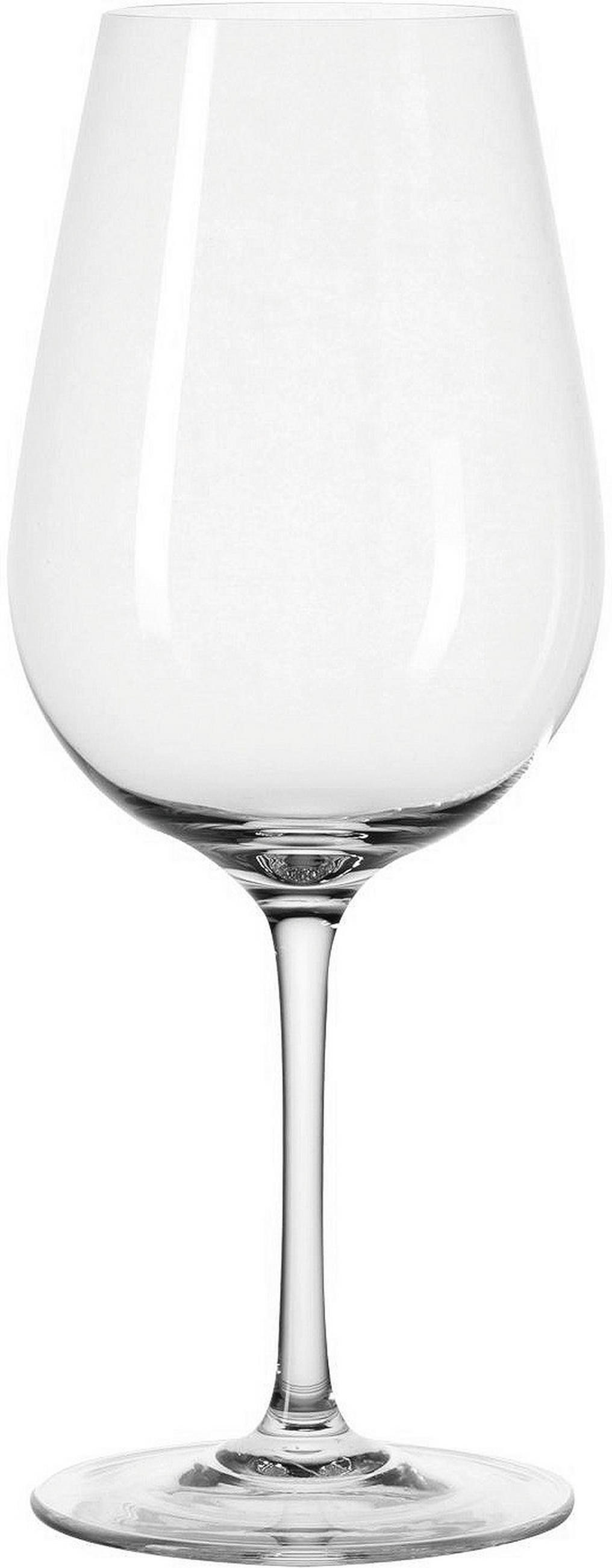 ROTWEINGLAS Tivoli 540 ml  - Klar, Basics, Glas (9/23cm) - Leonardo