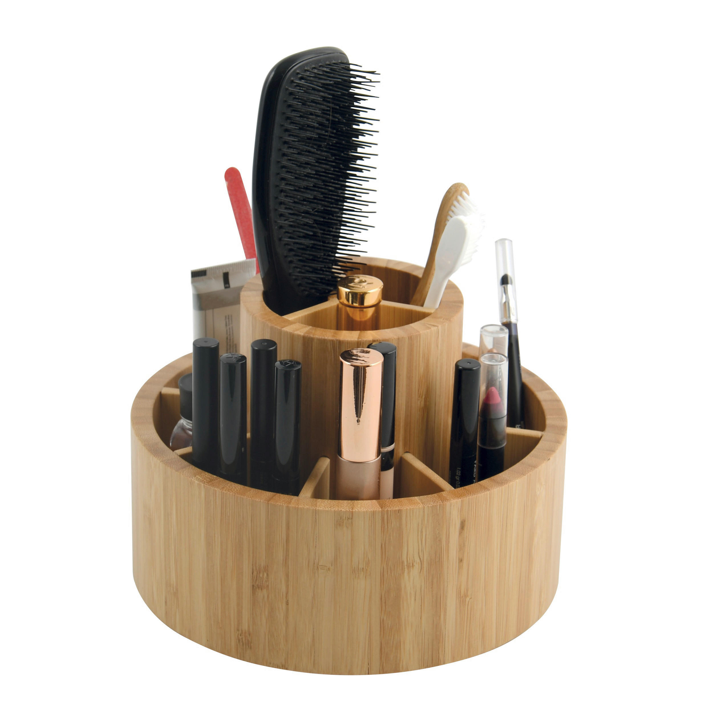 ORGANIZER     - Braun, KONVENTIONELL (20/20/15,3cm) - Spirella