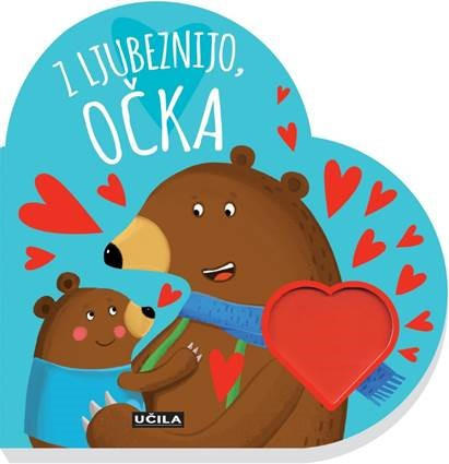 OTROŠKA KNJIGICA - večbarvno, Basics, karton