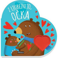 OTROŠKA KNJIGICA - večbarvno, Basics, karton